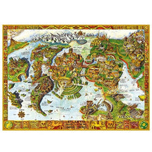 Load image into Gallery viewer, RCtown 1000 Pieces Jigsaw Puzzles Educational Toys Scenery Space Stars Educational Puzzle Toy for Kids/Adults birthday Gift