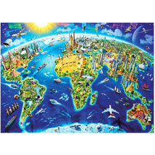 Load image into Gallery viewer, RCtown 1000 Pieces Jigsaw Puzzles Educational Toys Scenery Space Stars Educational Puzzle Toy for Kids/Adults birthday Gift