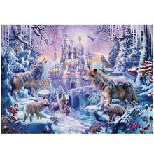 Load image into Gallery viewer, RCtown 1000 Pieces Jigsaw Puzzles Educational Toys Scenery Space Stars Educational Puzzle Toy for Kids/Adults birthday Gift