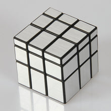 Load image into Gallery viewer, 3x3x3 Magic Mirror Cube Professional Gold silver Cubo Magico Cast Coated Puzzle Speed Twist Learning And Education Toys