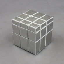 Load image into Gallery viewer, 3x3x3 Magic Mirror Cube Professional Gold silver Cubo Magico Cast Coated Puzzle Speed Twist Learning And Education Toys