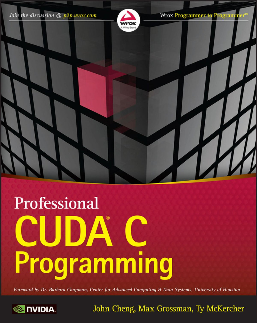 Professional CUDA C Programming – Redrainforest