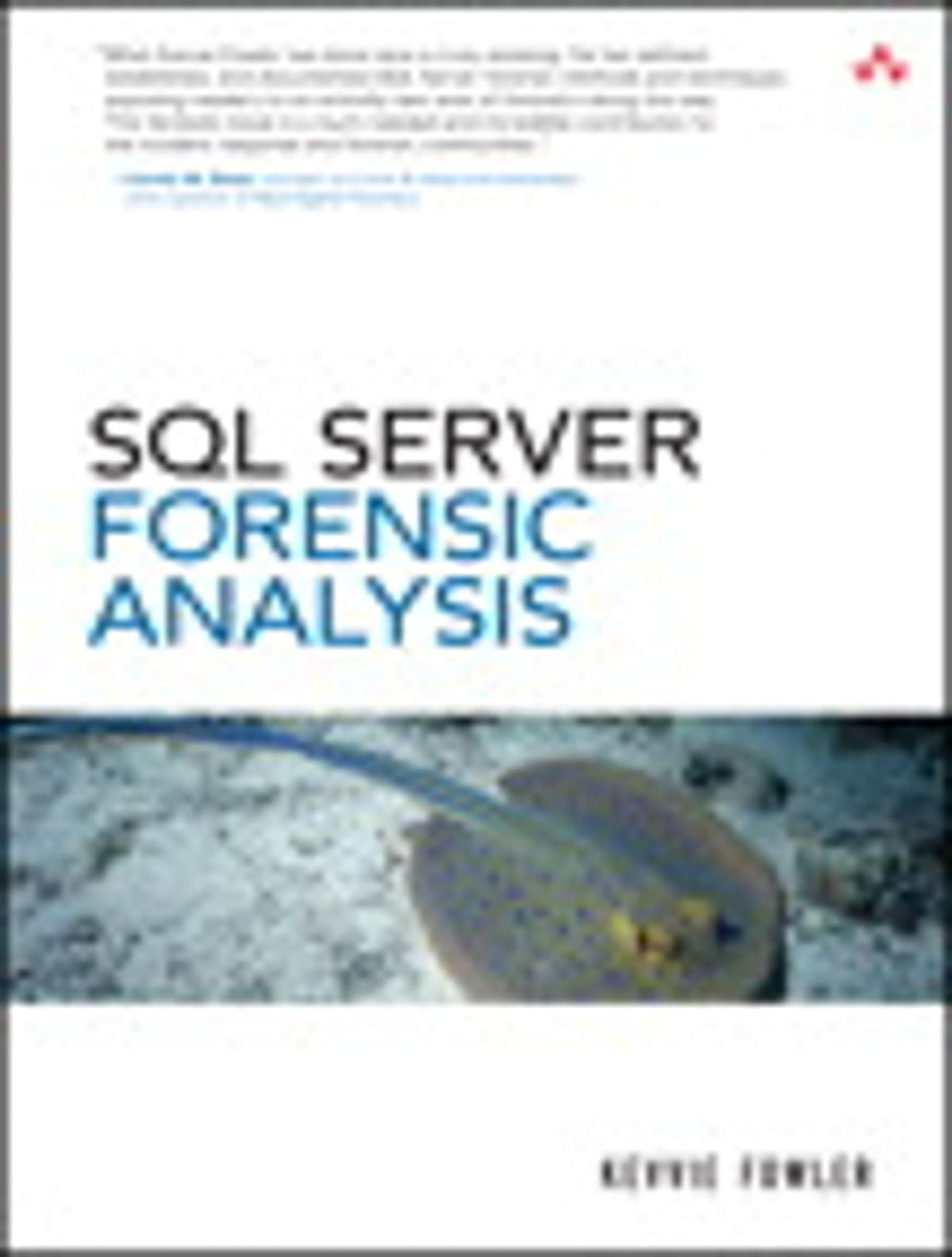 SQL Server Forenisc Analysis – Redrainforest